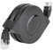 Zerone CAT 6 Ethernet Cable, Flat Internet Network Patch Cord Shielded Ethernet Cord Retractable CAT6 LAN Cable with RJ45 for Modem Router Gaming(2M) (1 Pc)