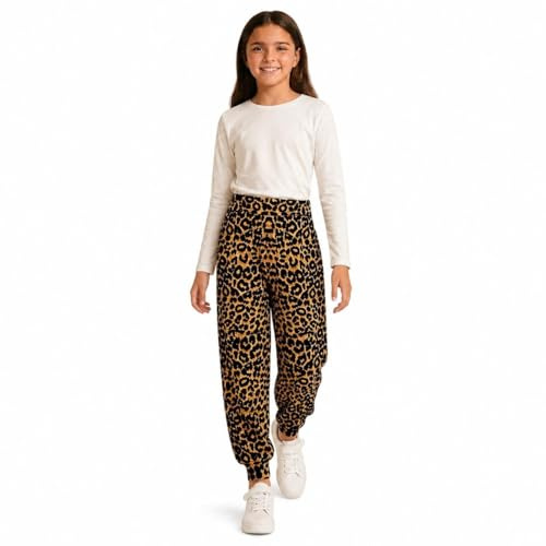 A2Z 4 Kids Girls Ali Baba Harem Trousers Plain Fashion Pants