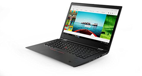 2018 Lenovo ThinkPad X1 Yoga (3rd Gen) Multimode Ultrabook - Windows 10 Pro - Intel i7-8650U, 2TB SATA M.2 SSD , 16GB RAM, 14 WQHD IPS (2560×1440) Touchscreen with Pen, Fingerprint Reader (Black)