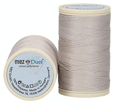 MEZ 4646100-02005 Nähgarne, 100% Polyacryl, 2005, Stärke 100, 200m, 13 Gramm