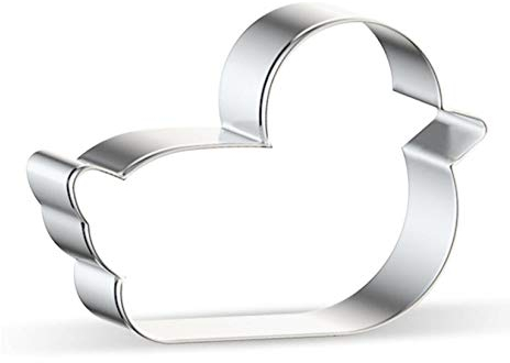 WJSYSHOP Ausstechform Ente, H