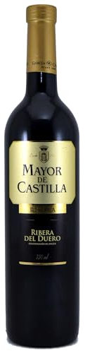 Mayor de Castilla Reserva – Vino Tinto D.O. Ribera del Duero – 1 Botella x 750 ml