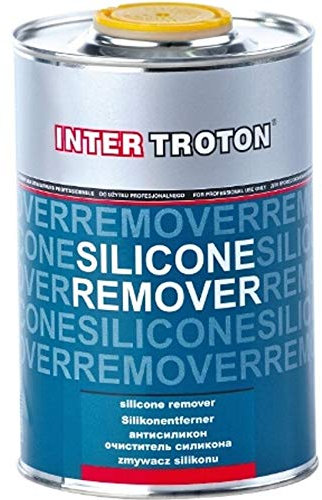 InterTroton - Eliminador de silicona (5 L)