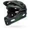 BELL Unisex's Super 3R MIPS Helmet, Solid Matt Green, S 52-56CM