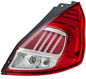 HELLA 2SD 354 850-021 Rückleuchte - Hybrid - Ford Fiesta VI (CB1, CCN) - ECE - für Rechtsverkehr/für Linksverkehr - rechts