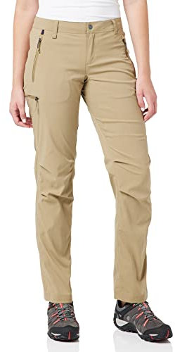 Odlo Damen Wanderhose WEDGEMOUNT, Lead Gray, 40
