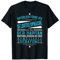 Kapitän Selbstgespräche Anker Boot Segler Segeln Kapitän T-Shirt
