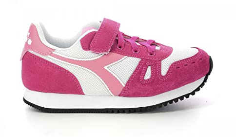 Diadora Calzature Multicolore C9909 - RASPBERRY SORBET/BRANDIED APRI 31