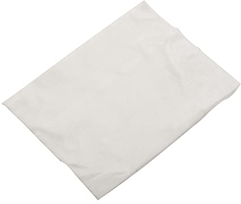 Piarktoy Lot de 300 chiffons électrostatiques jetables en microfibre pour serpillère plate pivotante multi-ajustement, lingettes de nettoyage pour enlever la poussière