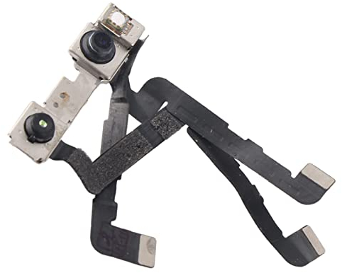 Vomeko Cavo Flessibile per Fotocamera Frontale per iPhone 11 PRO Max Cavo Flessibile di Ricambio per Sensore di Luce Modulo di Ricambio per Fotocamera Frontale Cavo Flessibile per Fotocamera Frontale