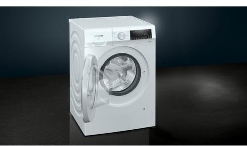 Siemens extraKlasse WG44G209GB 9kg 1400 Spin Washing Machine - White, (Pack Of 1)
