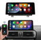AUTOABC Wireless Carplay/Android Auto 10.25'' Multimedia Radio Linux Touch Screen per BMW 3 4 Serie F30/F31/F33/F34/F36 2012-2016 Sistema NBT AirPlay/Auto Link/USB HD Risoluzione 1920 x 720