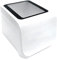Docooler QR Desktop Barcode Scanner Mobile Payment Code Scanning Box Auto-Sensor USB Wired Bar Code Reader for Supermarket Retail Store Restaurant