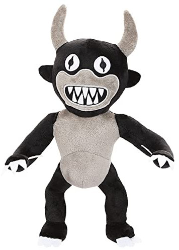 LKNBIF Monster Plüschtier, Plüsch Wurfkissen Spielzeug, Horrorspiel Kuscheltier Plush, Stofftier Plüsch Puppe Geschenk für Kinder Erwachsen
