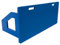 Fußball Rebounder Board Faltbare tragbare Rebound Wand für Kinder Rebound Board Passing und Schießen Praxis Blau