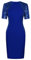 GRACE KARIN Dresses for Women UK Vintage Cocktail Dress Evening Party Pageant Clubwear Royal Blue L