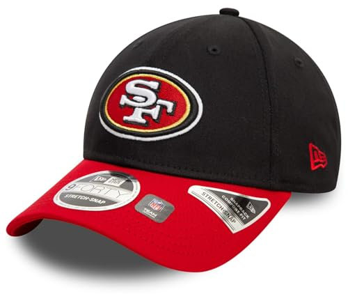 New Era 9Forty Stretch-Snap Cap - San Francisco 49ers