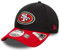 New Era 9Forty Stretch-Snap Cap - San Francisco 49ers