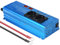 Yinleader 24V 230V 1200W /2400W Reiner Sinus Wechselrichter 2 EU Steckdosen und 4 USB 2 LED Spannungswandler