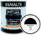AC - Bote de Pintura Esmalte - Fabricado en España - Ideal para Cualquier Superficie, Madera, Plástico, Cristal o Cemento - Capacidad de 750 ML - Negro Mate (L076)