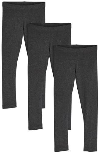 NEXT Mädchen Leggings (3 bis 16 Jahre), 3er-Pack