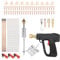 JF HOME BLISS 86 Pcs Professional Dent Puller Kit Heavy Duty Stud Welder & Paintless Dent Repair Tool Set for Cars, Trucks, SUVs Includes Slide Hammer Spot Welder Pulling Pads & Accessories