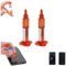 Screen Repairs Glue for Crackeds Mobile Phones – Liquid Optical Adhesives, Screen Fix Kit, Clear Glass Bonding Solution for DIY Phone Screen Repairs (2pcs)