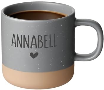 wunderwunsch Tasse Mama personalisiert, Hebamme Geschenk mit Namen für Oma | Abschiedsgeschenk Erzieherin und Lehrerin mit Herz, Kaffeetasse Lieblingsmensch Dankeschön, Kollegin oder Freundin Becher