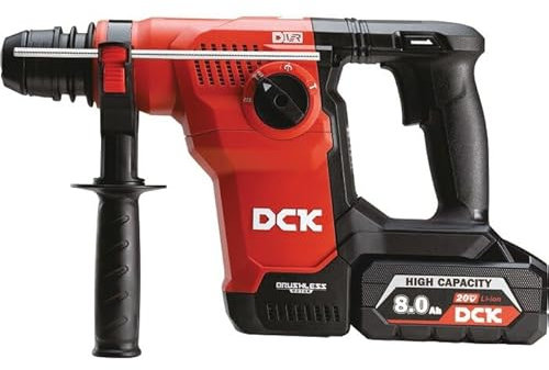 Perforateur sans fil - KRH20V-28 (type R2K) - DCK - 20 V - Moteur Brushless