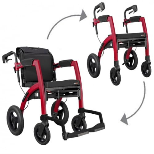 Rollz Motion Performance Ruby Red