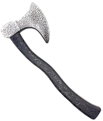Zahoken Accesorios De Disfraces De Halloween | Accesorios De Hacha Para Disfraces,Decoración Espeluznante Temática Para Hombres Mujeres Adolescentes Y Casa Encantada