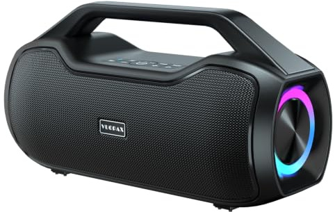 Altavoz Bluetooth Potente Portátil Mejores Altavoces Exterior 120 Pico 24H