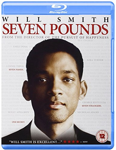 Seven Pounds [Blu-ray]