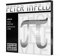 Thomastik Cuerdas para violín Synthetic Core Peter Infeld juego 4/4 Mi en estano