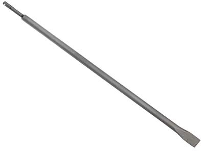 SDS-Plus Flachmeißel flacher Meissel 25x600mm für Bosch/Makita/Hilti/Hitachi