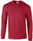 Gilda® men's t-shirt, Men, Cardinal Red, Medium