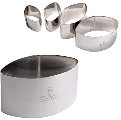 Gobel 884202 Calisson INOX