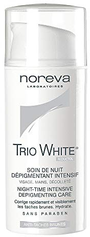 NOREVA Trio white Nachtpflege Creme 30 ml
