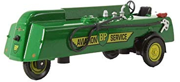 Oxford Diecast 1:76 Thompson Refueller BP Aviation Service Collectable model 76TRF001