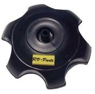 Pocketbike 48mm innen Gewinde Tankdeckel 49ccm - 125ccm Dirtbike Quad Pitbike Tank Benzin usw.. Motorrad Benzin Scooter