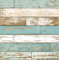 BHF FD22318 Reclaimed Scrap Wood Teal Wallpaper, Turquoise