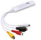 Demiawaking USB 2.0 Konverter Audio Video Capture Grabber Adapter für Win XP 7 8 10