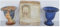 Pythagore Sculpture Pythagore Lot de 2 tasses de justice