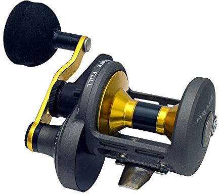 Pinna né PR12HS, BX2 Primal leva Drag 12SZ ad alta velocità