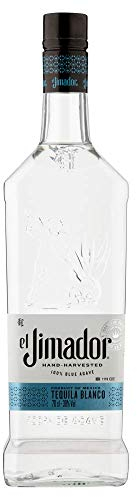 El Jimador Tequila Blanco 100% Blue Agave 38% Vol. 0,7l