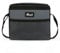 Uhat Adult Cooler Lunch Box Small Cool Bag 5L Dual Compartment Thermal Bag for Work School Day Trip (Grey)