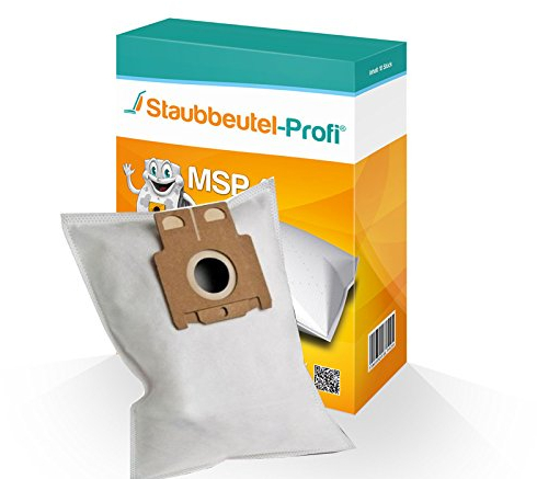 10 Staubsaugerbeutel Staubbeutel-Profi geeignet für Miele K/K (10 Beutel)