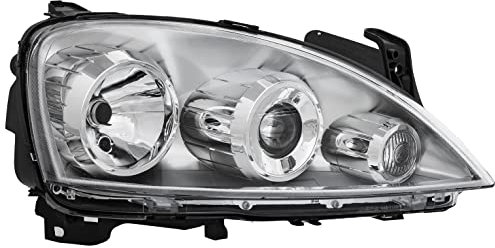 Halogen Scheinwerfer Hauptscheinwerfer Frontscheinwerfer rechts H7 für Model Corsa C F08 F68