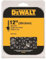 DEWALT DWO1DT612 Replacement Chain, Black
