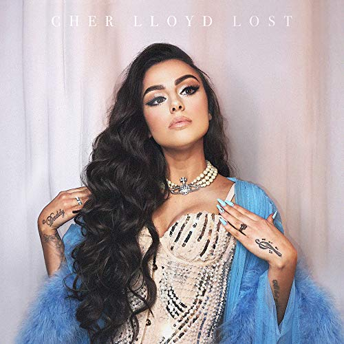 Target Store Cher Lloyd Lost Poster, 30,5 x 40,6 cm